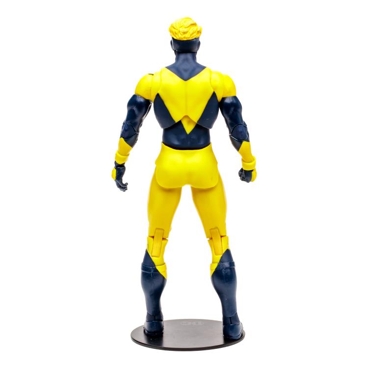 Mcfarlane DC Multiverse: Booster Gold Blue Beetle Action Two-Pack