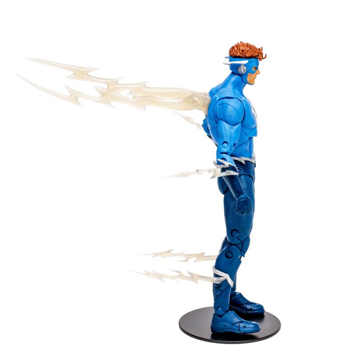 Mcfarlane DC Multiverse: Dark Nights Death Metal: Speed Metal - Wally West (Collect to Build: The Darkest Knight)