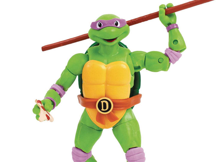 The Loyal Subjects BST AXN: Teenage Mutant Ninja Turtles Donatello Action Figure