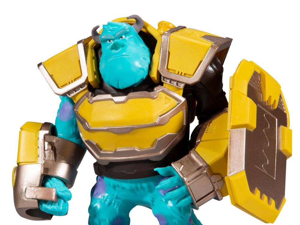 Mcfarlane Toys Disney Mirrorverse: Sully Action Figure