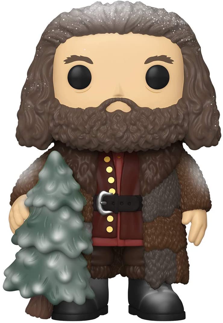 Funko POP! Movies: Harry Potter Holiday - Hagrid