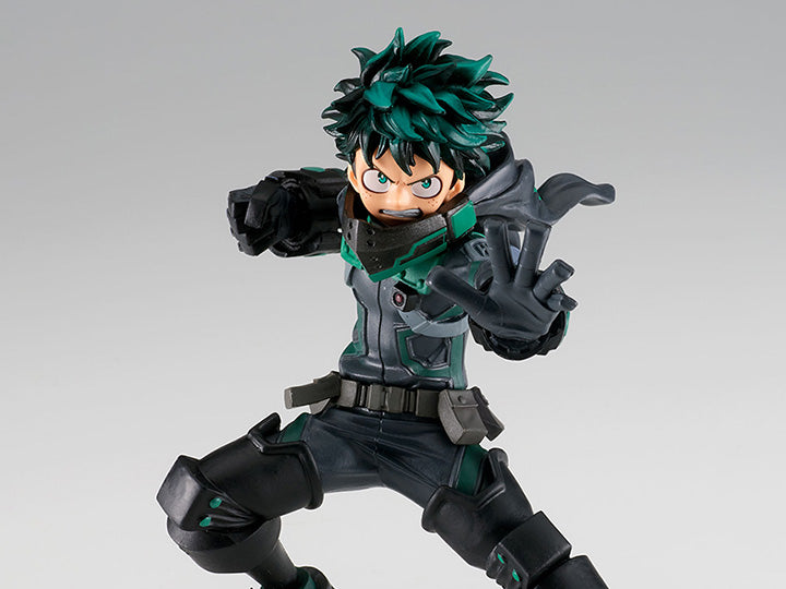 Banpresto My Hero Academia: World Heroes' Mission The Amazing Heroes - Izuku Midoriya