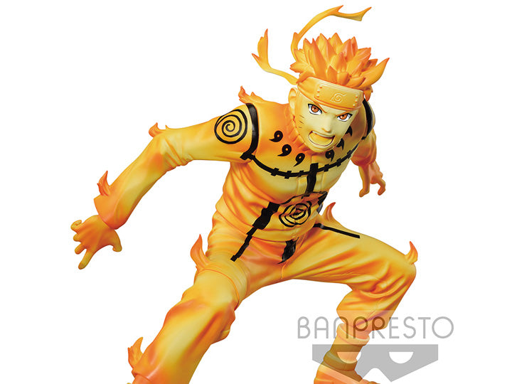 Banpresto Naruto: Shippuden Vibration Stars - Naruto Uzumaki III