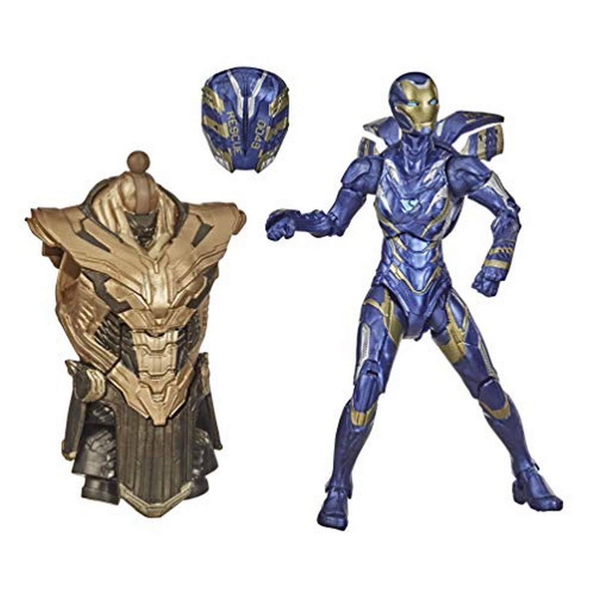 Hasbro Marvel Legends Avengers Endgame Wave : Rescue