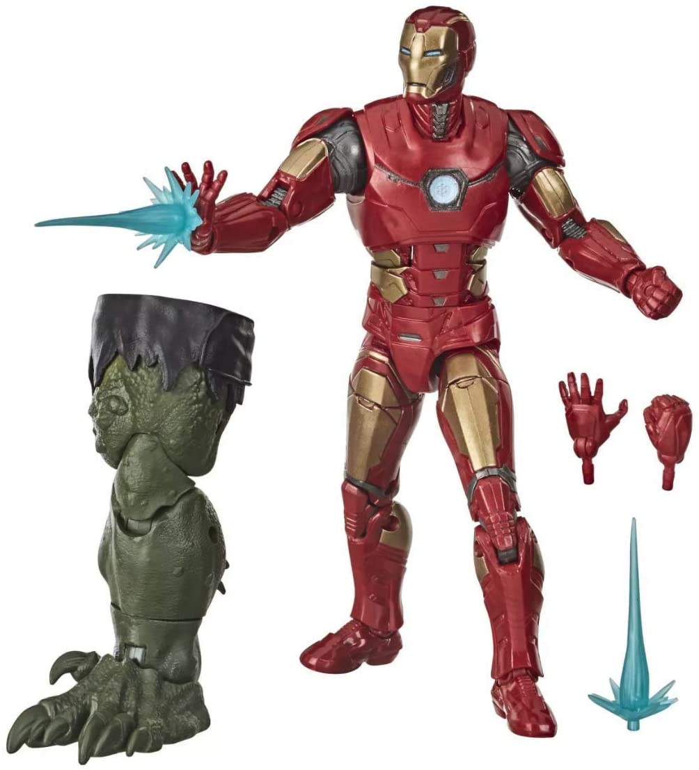 Hasbro Marvel Legends Gamerverse: Avengers - Iron Man