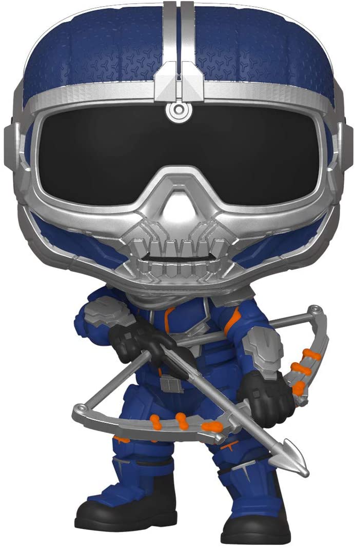 Funko POP! Marvel: Black Widow – Taskmaster with Bow