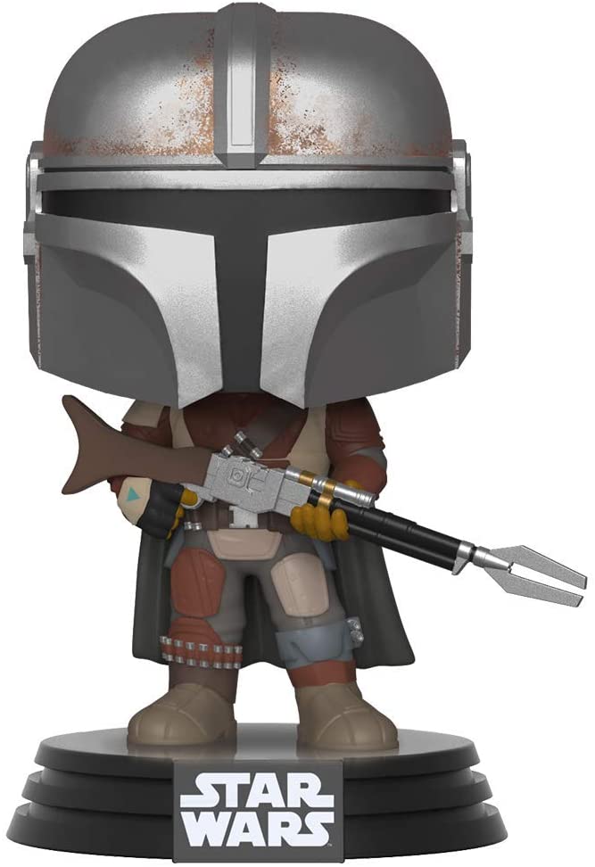 Funko Pop! Star Wars: Mandalorian - The Mandalorian