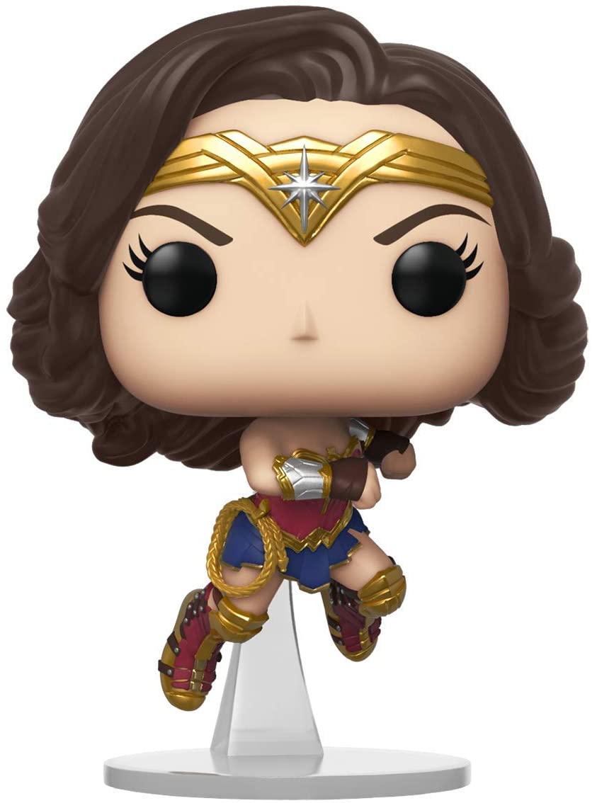 Funko Pop! Movies: Wonder Woman 1984 - Wonder Woman Flying