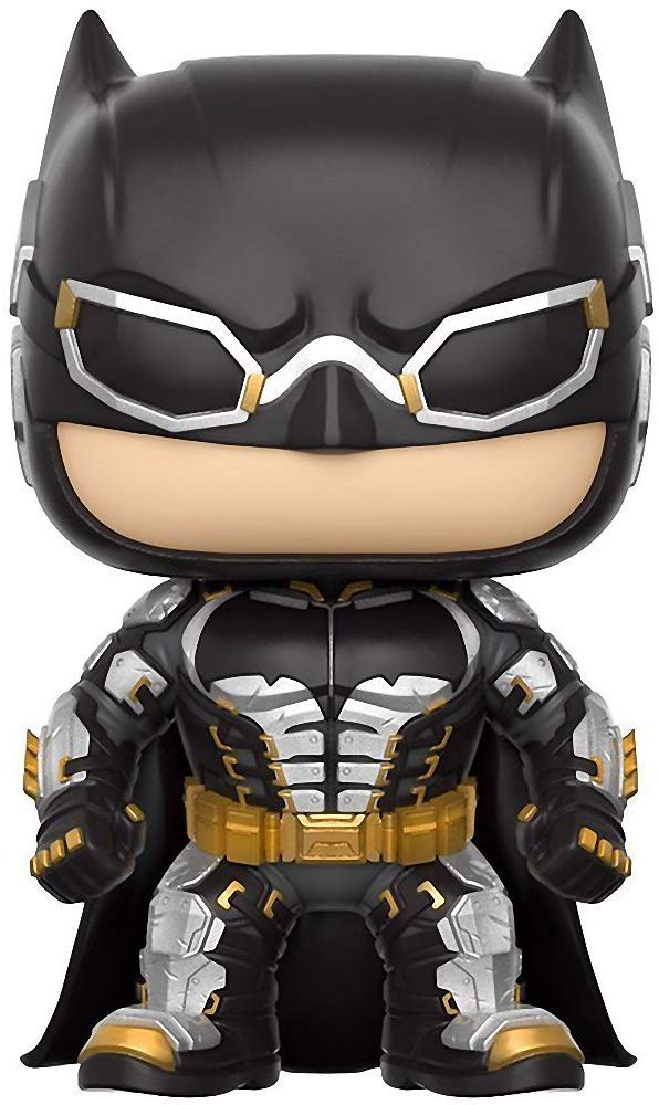 Funko POP! Movies: DC Justice League – Batman #204 Vinyl Figure