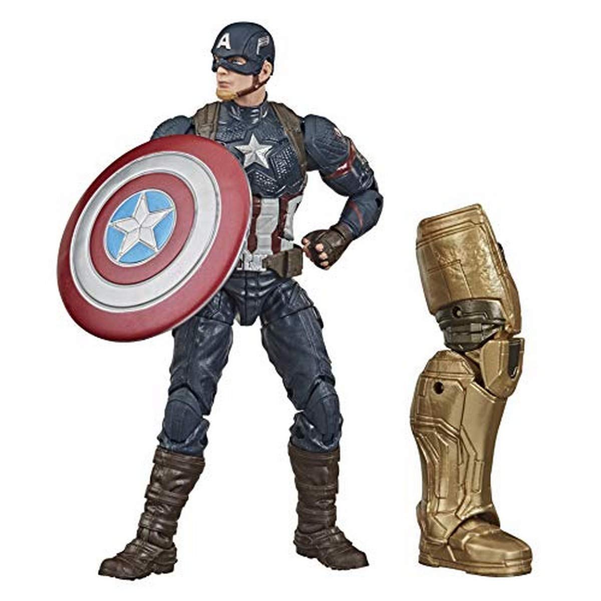 Hasbro Marvel Legends Avengers Endgame Wave : Captain America