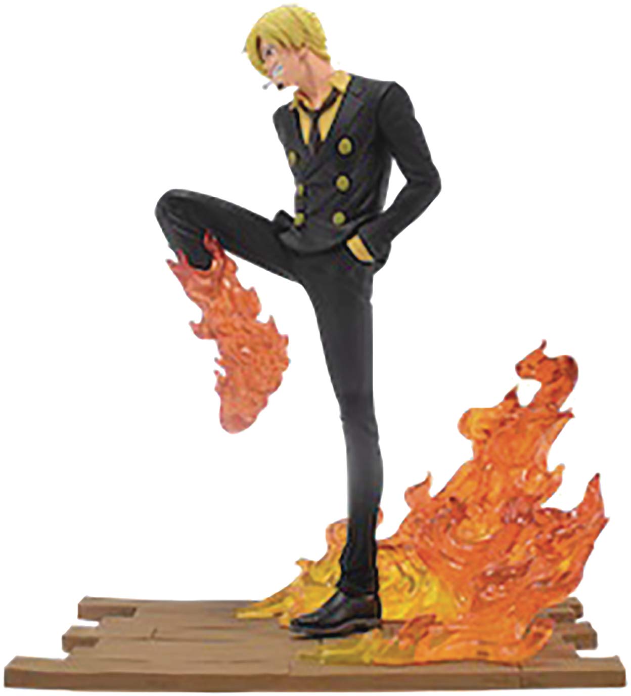 Banpresto One Piece: Log File Selection Fight : Volume 2 - Sanji