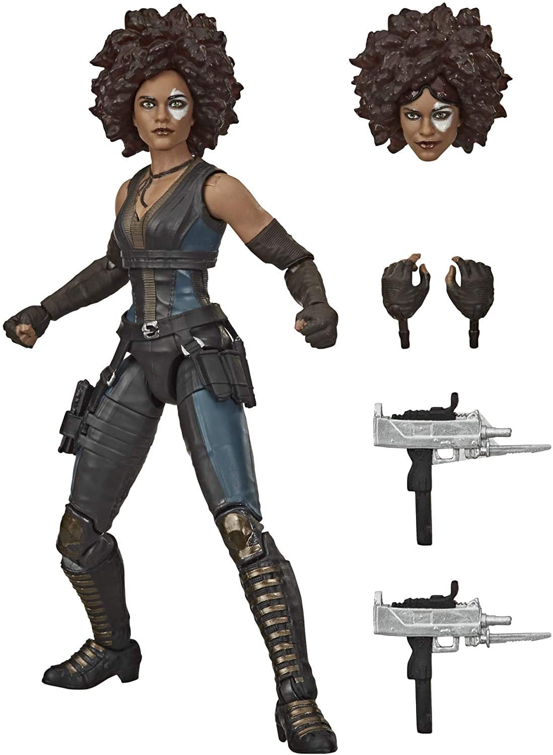 Hasbro Marvel Legends Deadpool 2 - Domino Action Figure