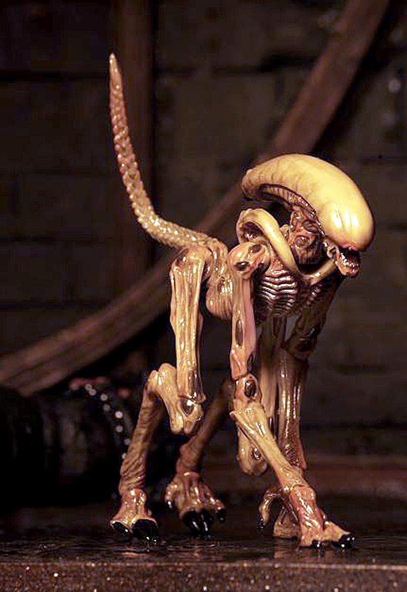 NECA Alien 3: Accessory Pack – Creature Pack