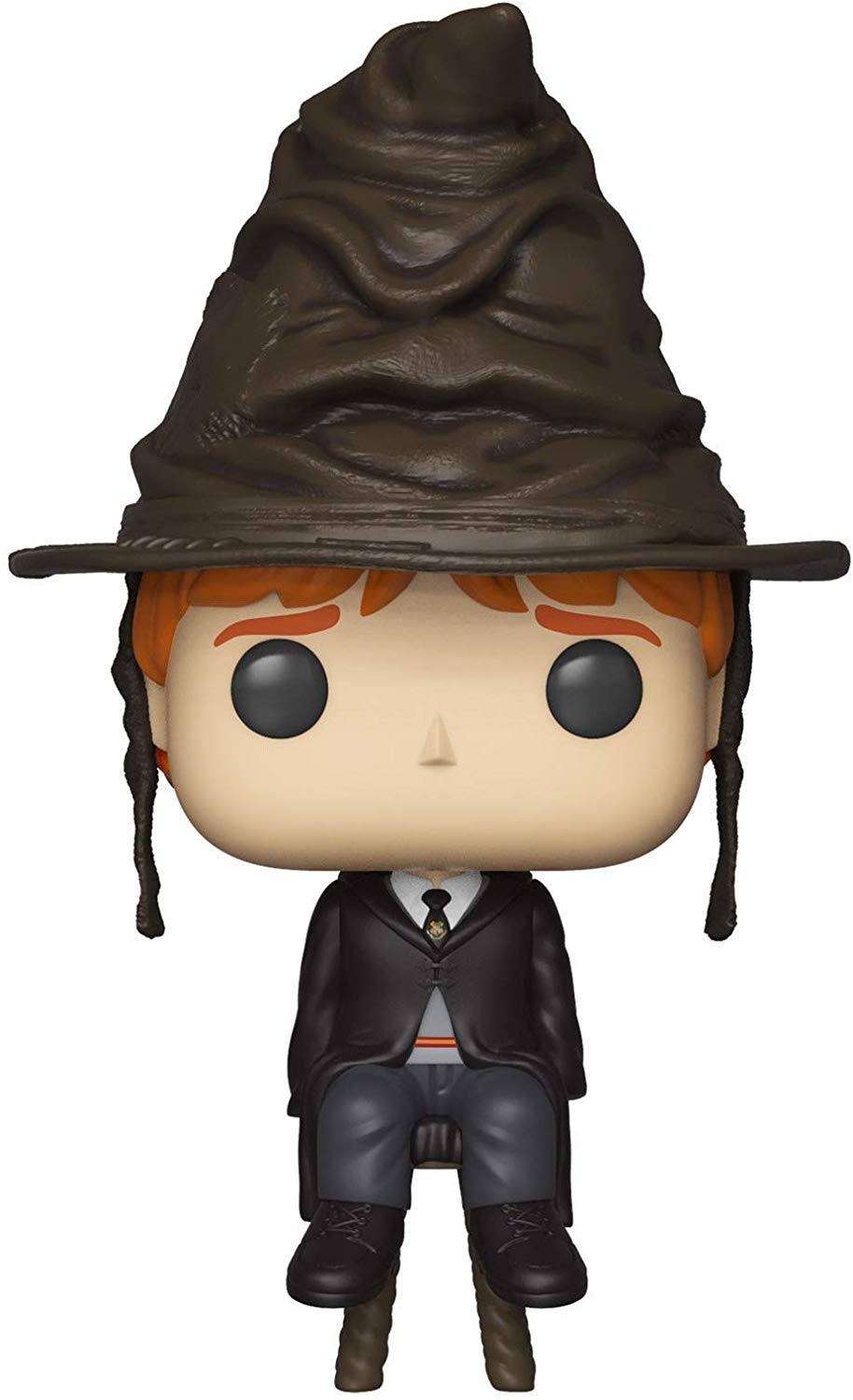 Funko POP! Ron with Sorting Hat Exclusive