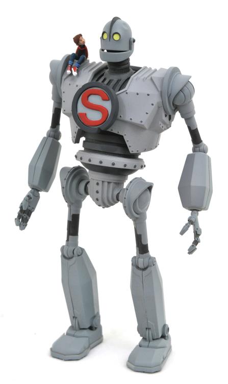 Diamond Select The Iron Giant: Iron Giant Action Figure