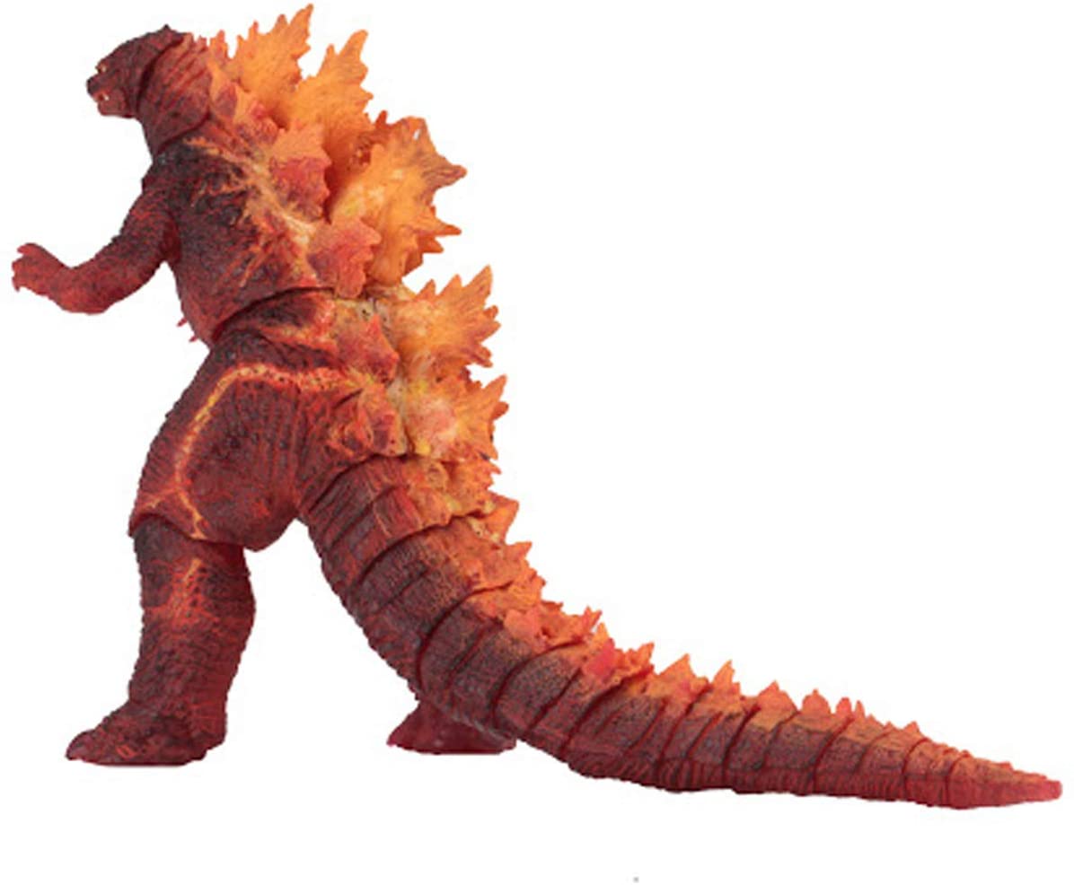 NECA Godzilla - King Of Monsters : Burning Godzilla Action Figure
