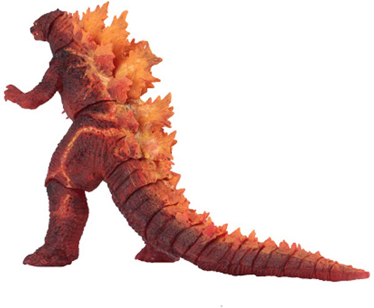 Buy Godzilla Movie Monster Series Burning Godzilla Vinyl Figure Online at  Low Prices in India 
