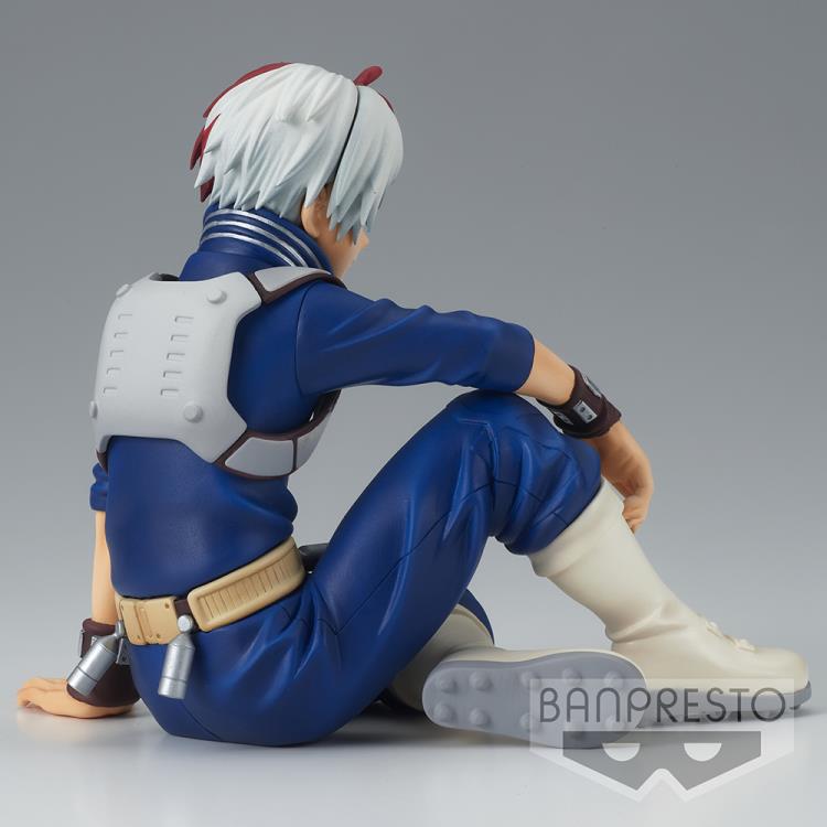 Banpresto My Hero Academia: Break Time Collection Vol.3 - Shoto Todoroki