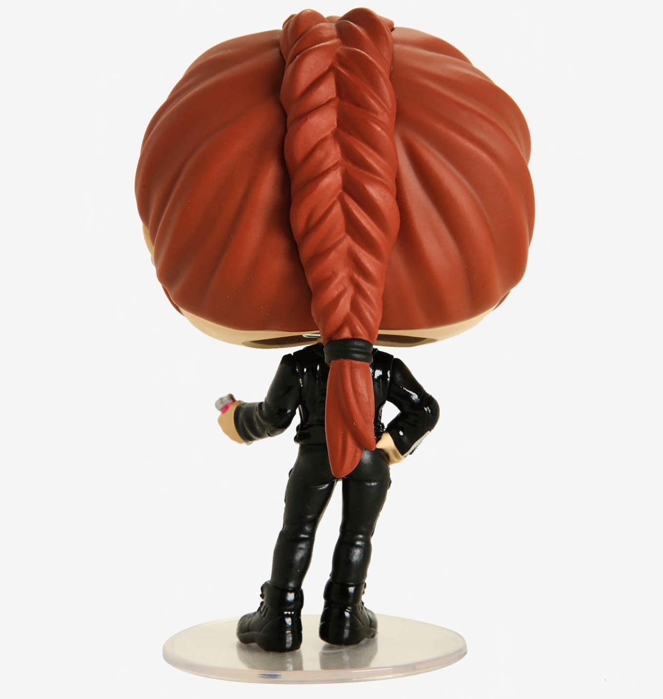 Funko POP! Marvel: Black Widow – Black Widow (Street)