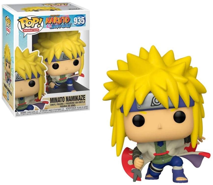 Funko POP! Animation: Naruto - Minato Namikaze