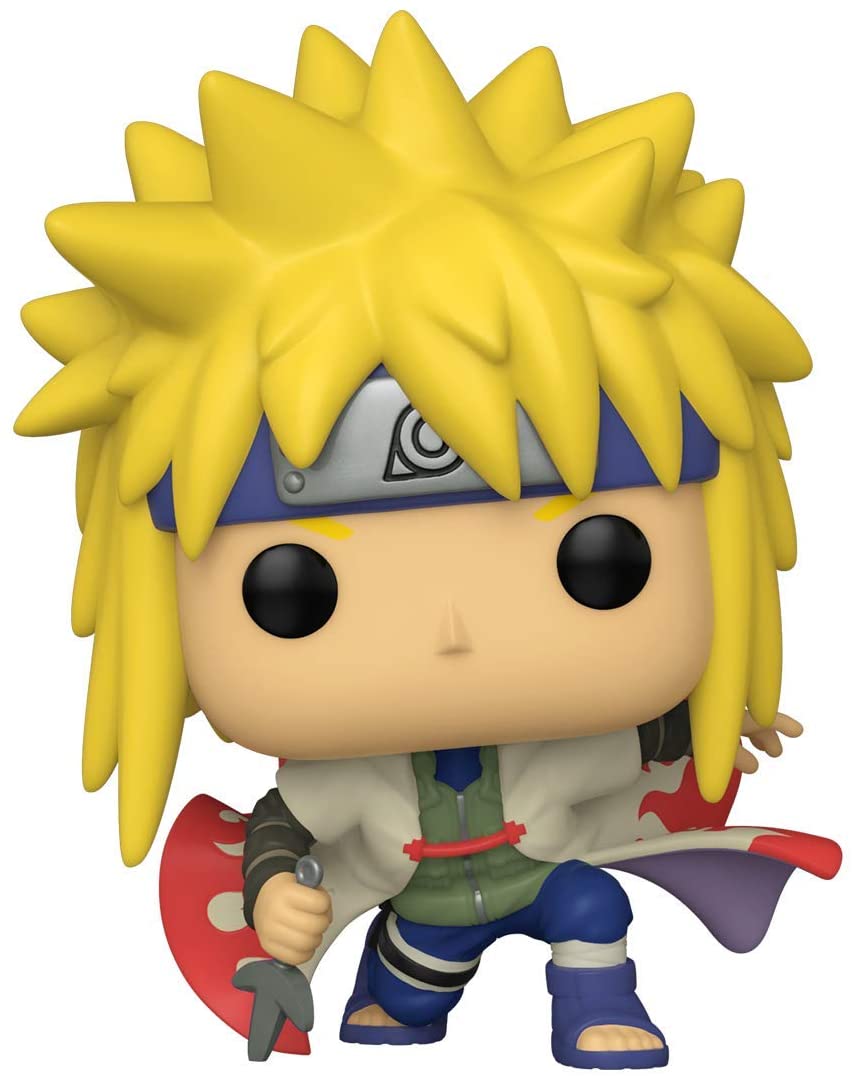 Funko POP! Animation: Naruto - Minato Namikaze