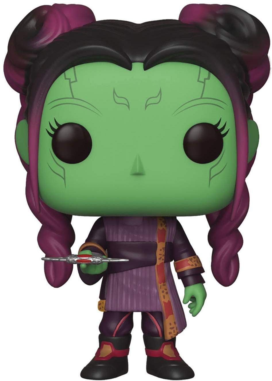 Funko POP! Marvel: Avengers Infinity War - Young Gamora with Dagger Vinyl Figure