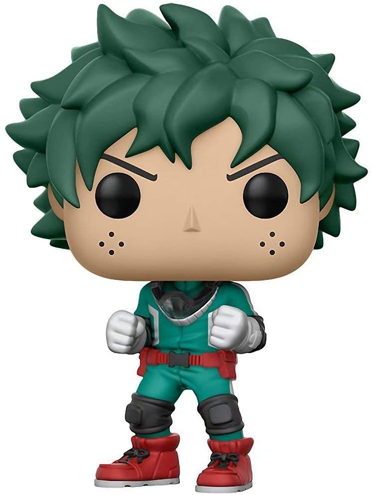 Funko POP! Animation: My Hero Academia - Deku