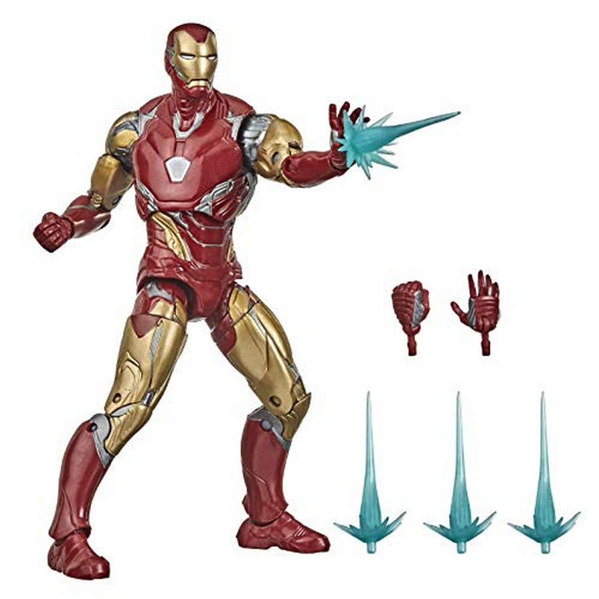 Hasbro Marvel Legends Avengers Endgame Wave : Iron Man Mark LXXXV