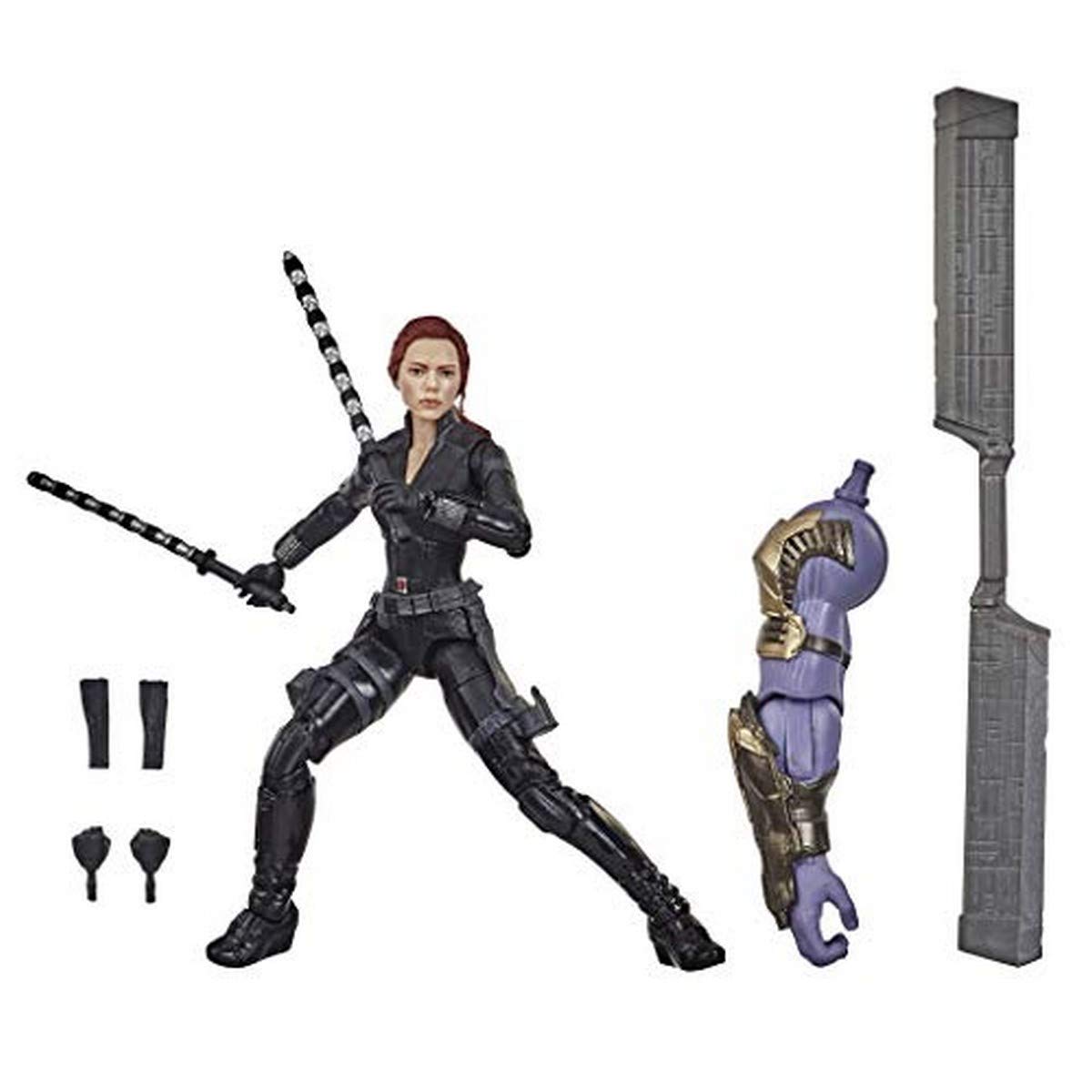 Hasbro Marvel Legends Avengers Endgame Wave : Black Widow