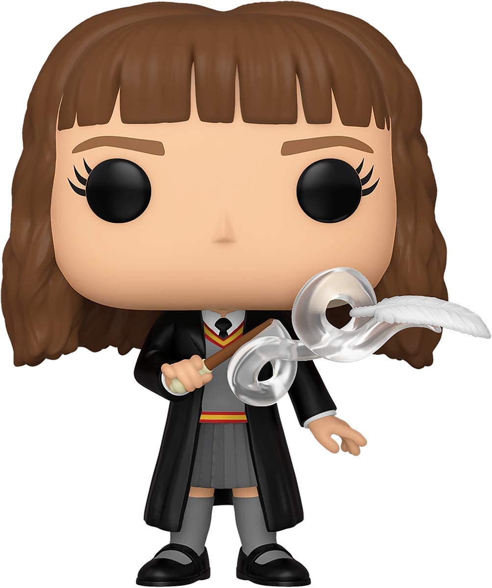 Funko POP! Harry Potter: Hermione with Feather