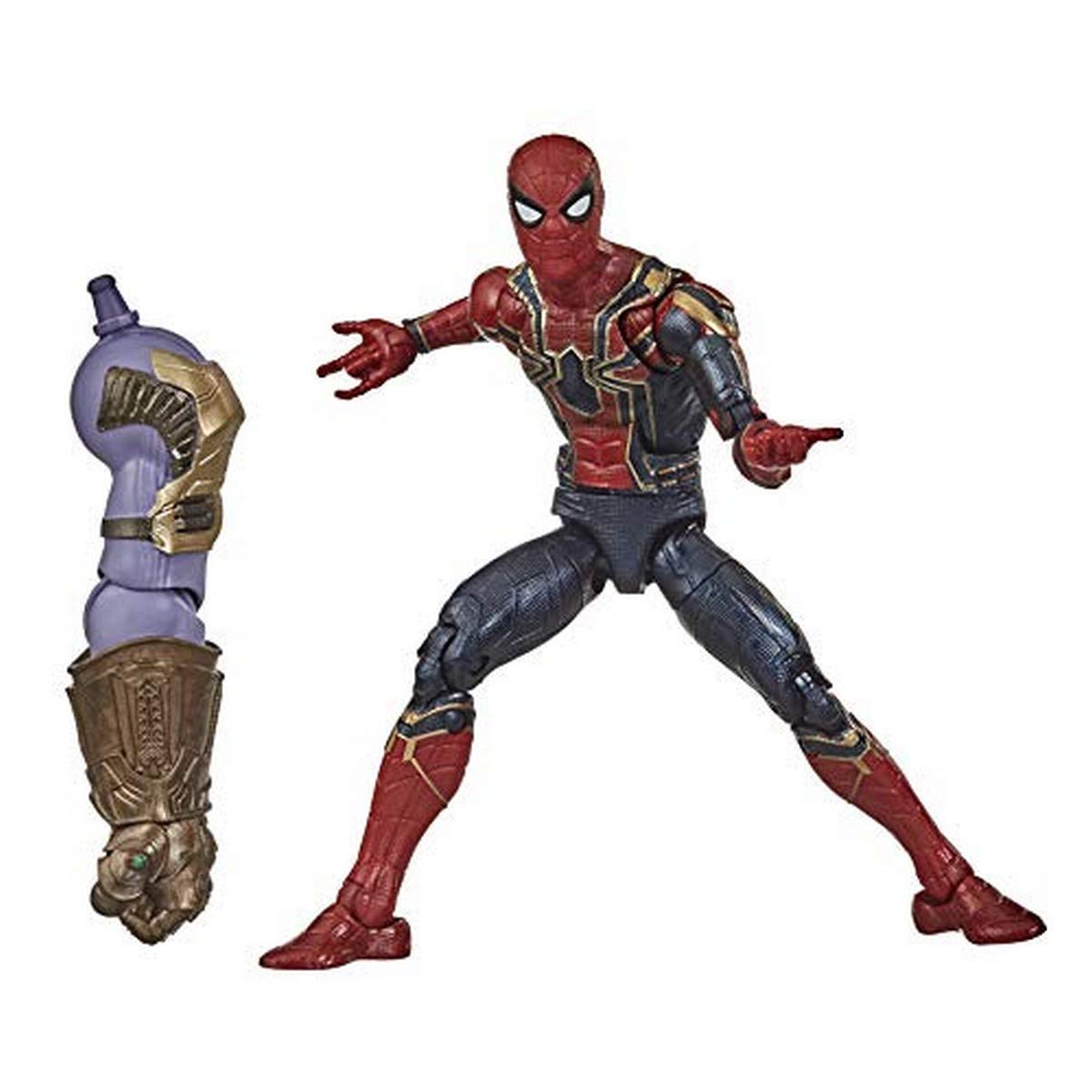 Hasbro Marvel Legends Avengers Endgame Wave : Iron Spider