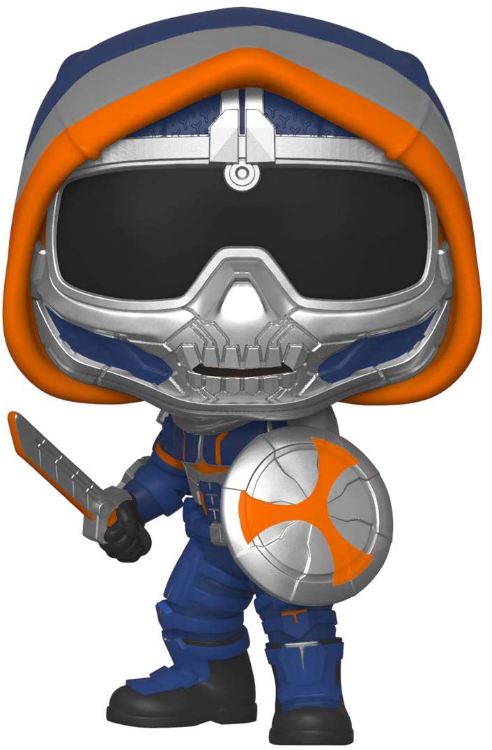 Funko POP! Marvel: Black Widow – Taskmaster with Shield