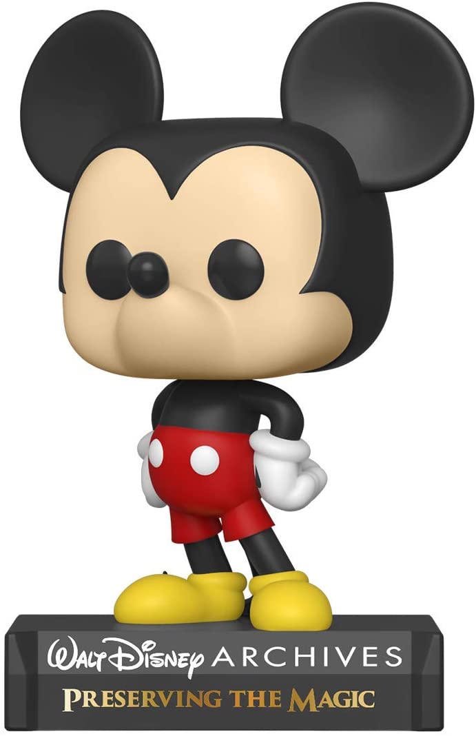 Funko POP! Disney: Archives - Mickey Mouse