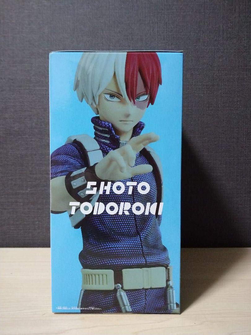 Banpresto My Hero Academia: Texture - Shoto Todoroki