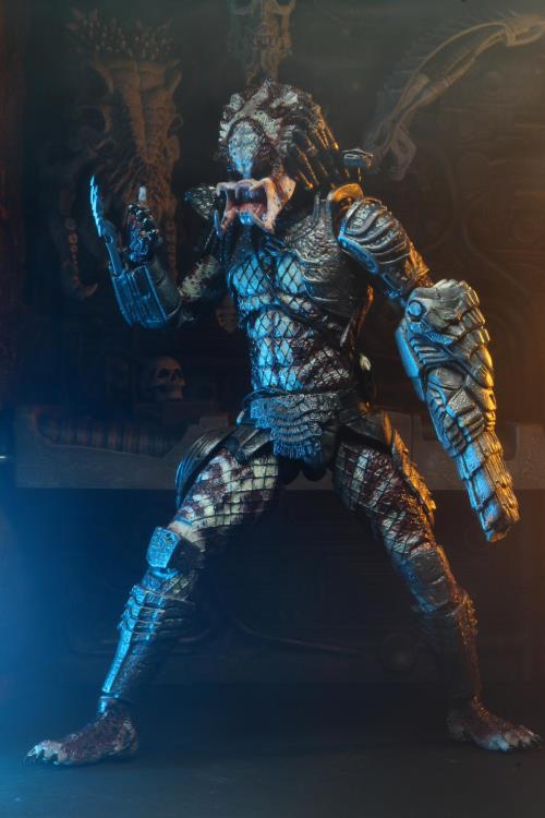 NECA Predator 2: Ultimate Guardian Predator Action Figure