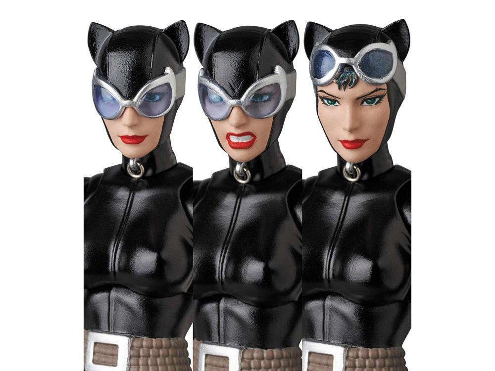 MAFEX No.123 Batman: Hush Catwoman Action Figure