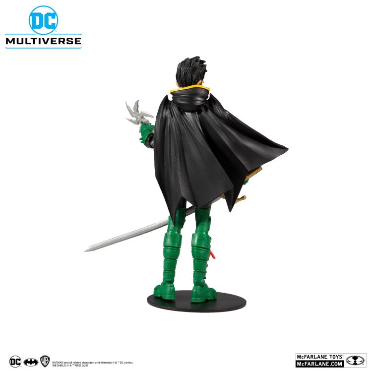 McFarlane DC Multiverse DC Rebirth Robin Action Figure