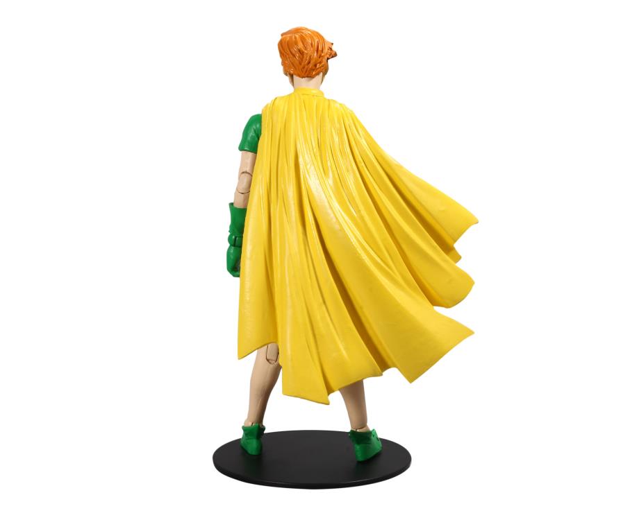 McFarlane Toys DC Multiverse - Batman: The Dark Knight Returns - Robin Action Figure (Collect to Build: Batman's Horse)