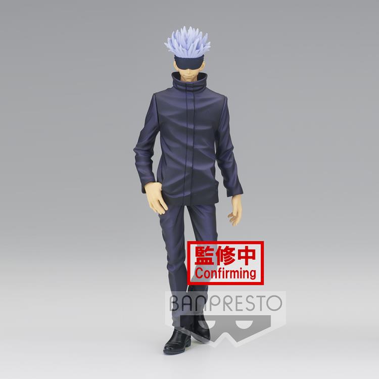 Banpresto Jujutsu Kaisen: jukon No Kata - Satoru Gojo