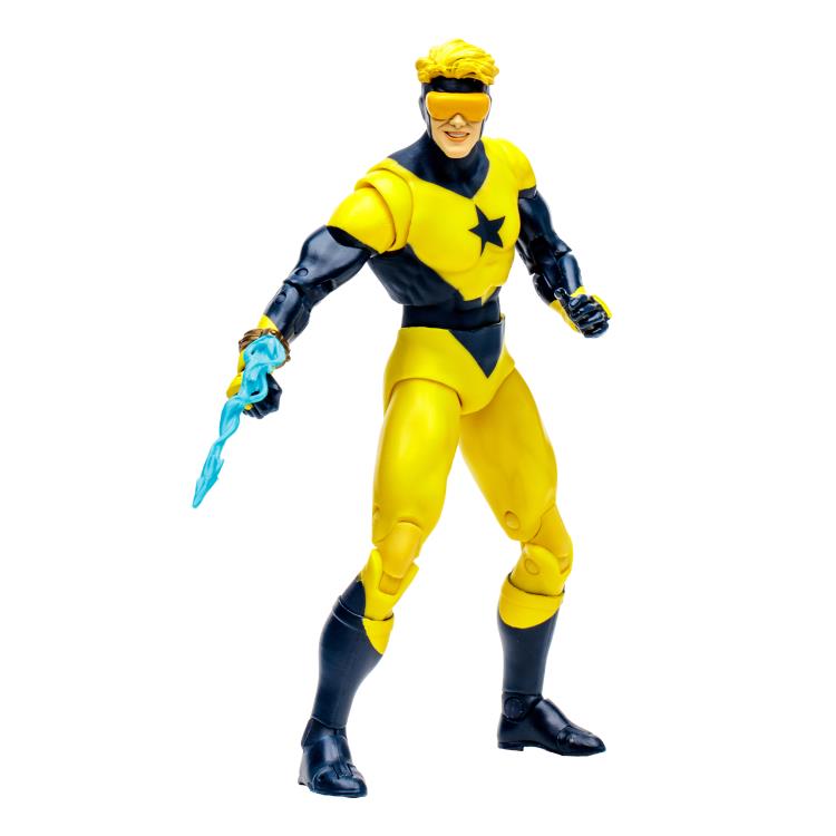 Mcfarlane DC Multiverse: Booster Gold & Blue Beetle Action Two-Pack