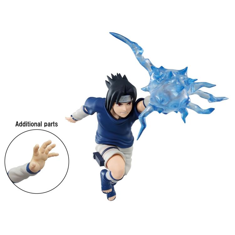 Banpresto Naruto: Effectreme -  Sasuke Uchiha