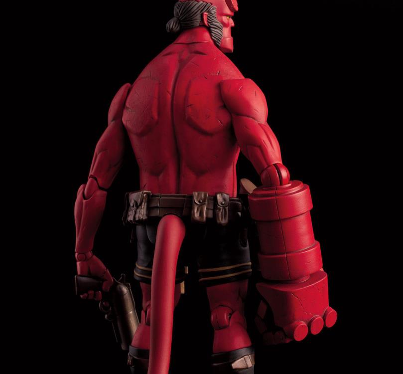 1000TOYS , DARK HORSE Hellboy 1/12 Scale Action Figure