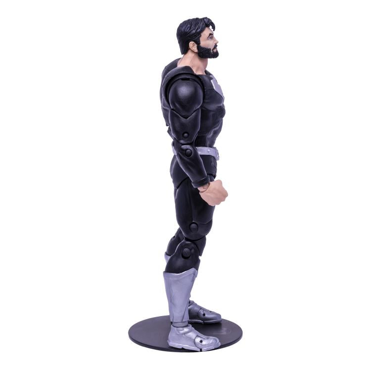 McFarlane Toys DC Multiverse: Lois and Clark Solar Superman Action Figure