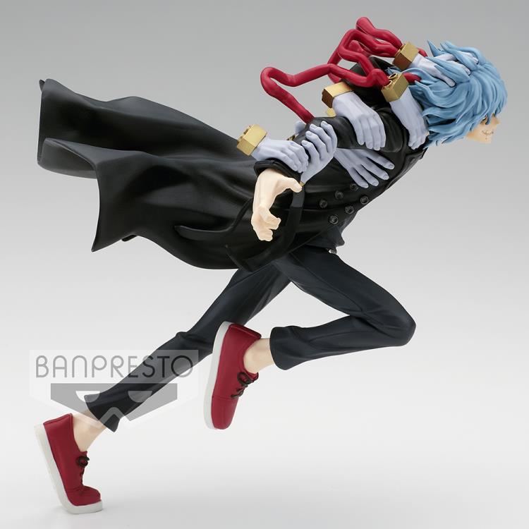 Banpresto My Hero Academia: The Evil Villains Vol.4 - Tomura Shigaraki