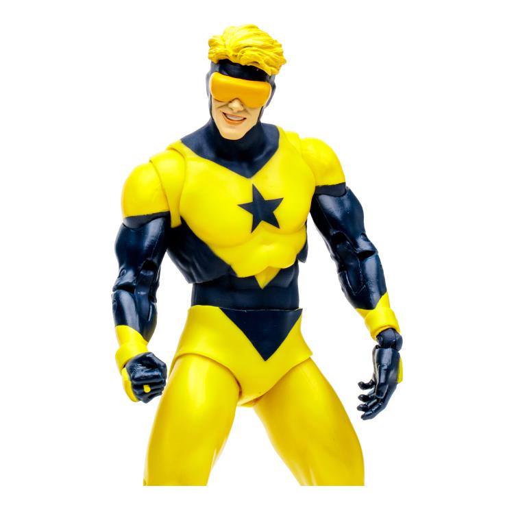 Mcfarlane DC Multiverse: Booster Gold & Blue Beetle Action Two-Pack