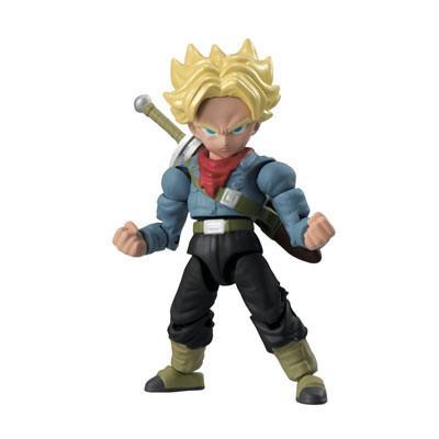 66 Action Dush Dragon Ball Super - Super Saiyan Trunks - Nerd Arena