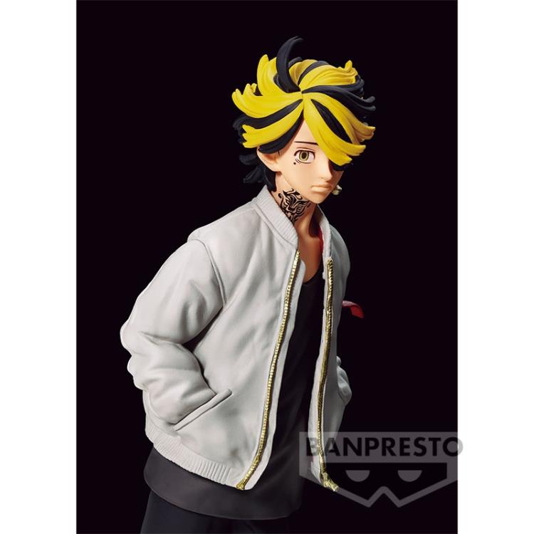 Banpresto Tokyo Revengers Kazutora Hanemiya