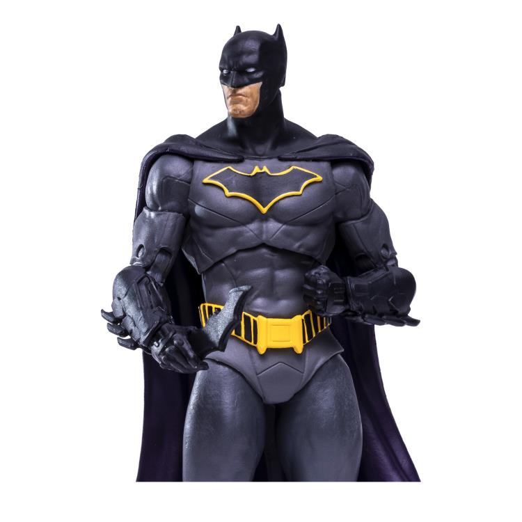 McFarlane Toys DC Multiverse: DC Rebirth - Batman Action Figure