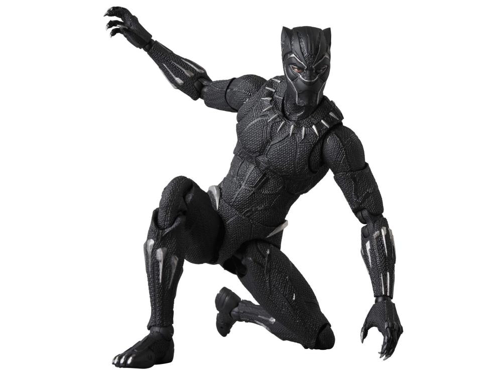 MAFEX Black Panther No.091: Black Panther