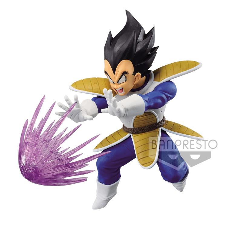 Banpresto Dragon Ball Z: GxMateria - The Vegeta figure